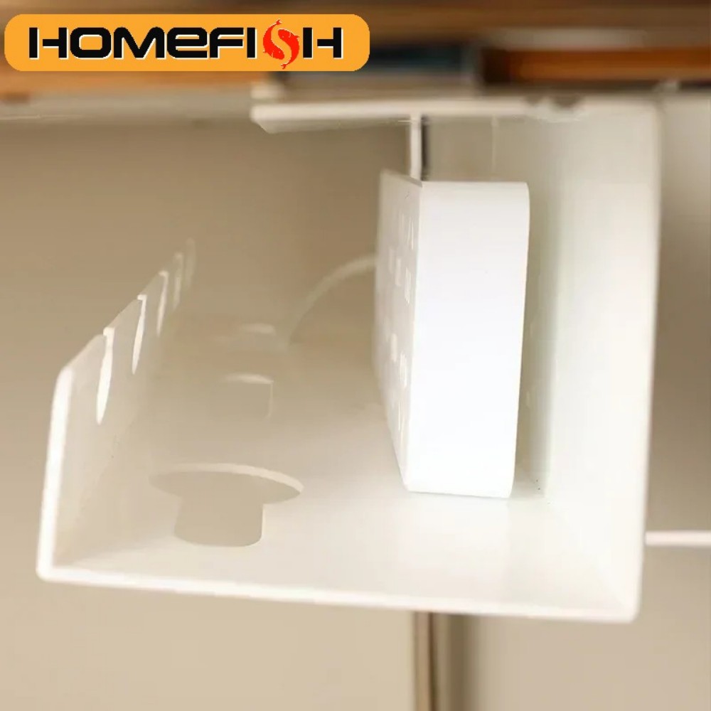 Under-Desk Cable Management Tr - Cable Tray Under Desk review and price
