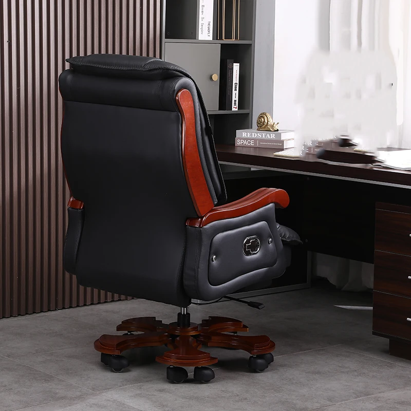 Leather Chair First Layer Cowh - Office Furniture First review and price