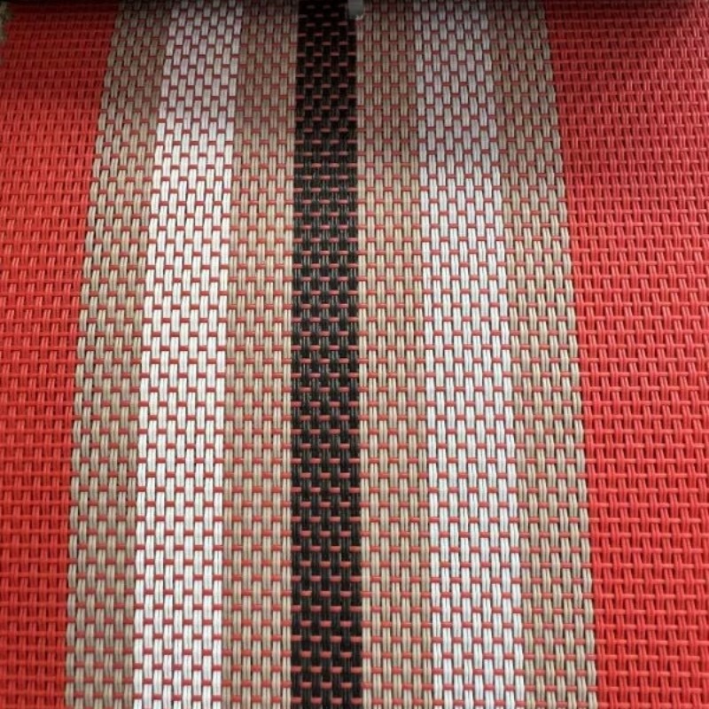 Striped Teslin Mesh Fabric PVC - Office Furniture Ergonomic review and price
