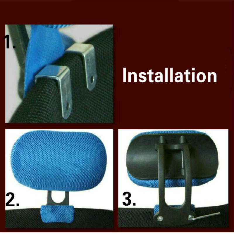 Office Computer Chair Headrest - Office Furniture Solutions review and price