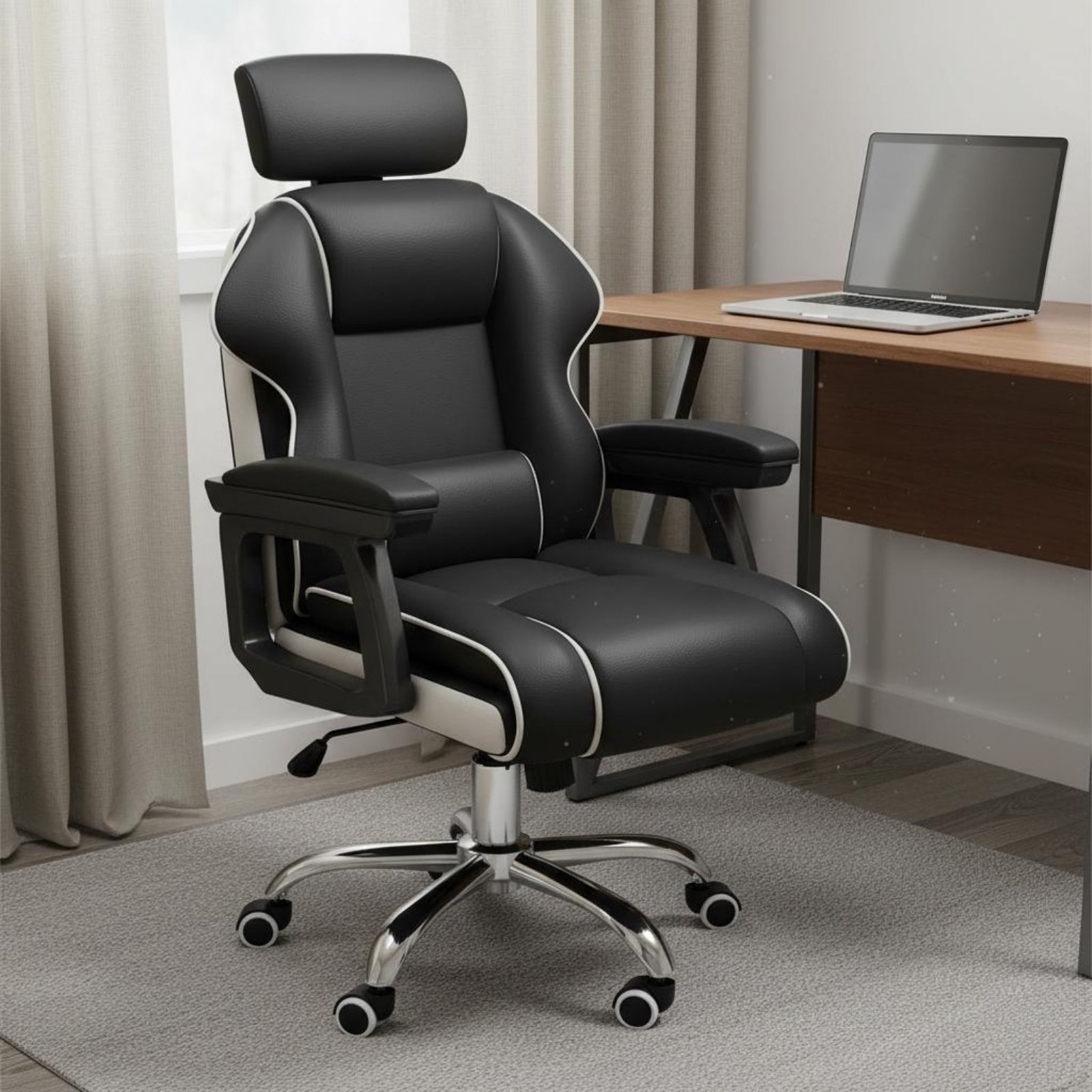 Ergonomic Gaming Chair Height  - Office Furniture Ergonomic review and price