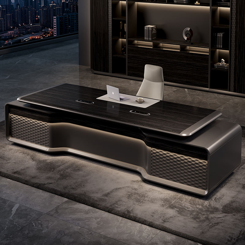 *Boss Desk Luxury Combination  - Office Furniture Rental review and price