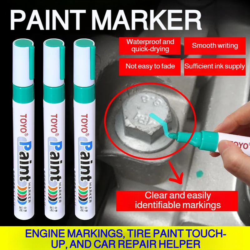 Paint Marker Pen Touch Up Pen/ - Office Furniture Repair review and price