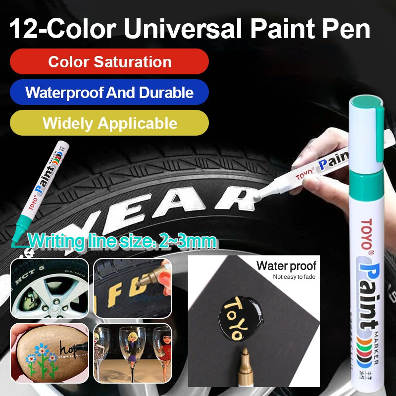 Paint Marker Pen Touch Up Pen/ - Office Furniture Repair review and price