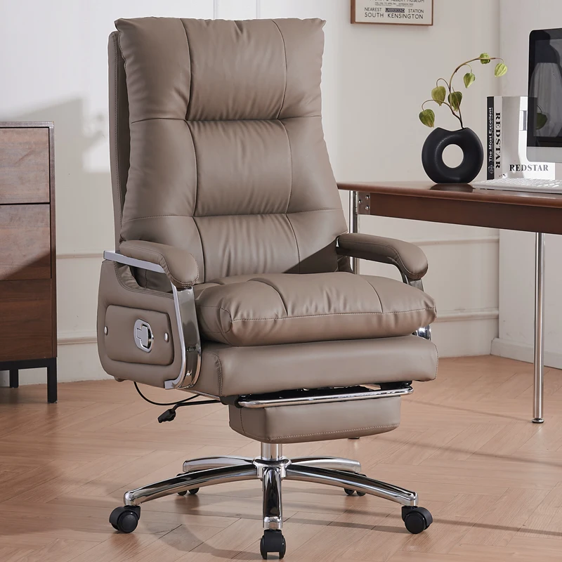 First Layer Cowhide Computer C - Office Furniture First review and price