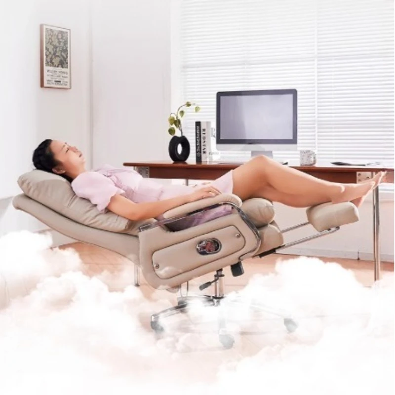 First Layer Cowhide Computer C - Office Furniture First review and price