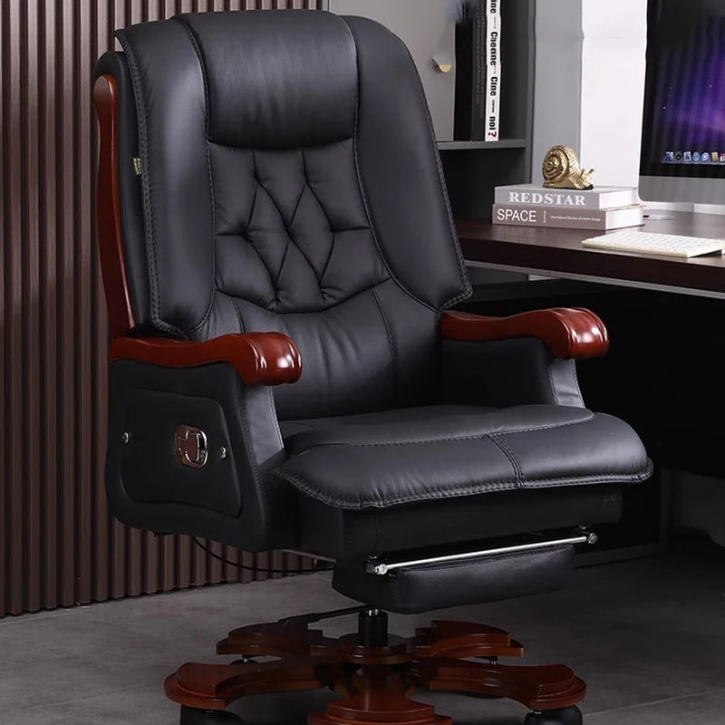 Leather Chair First Layer Cowh - Office Furniture First review and price
