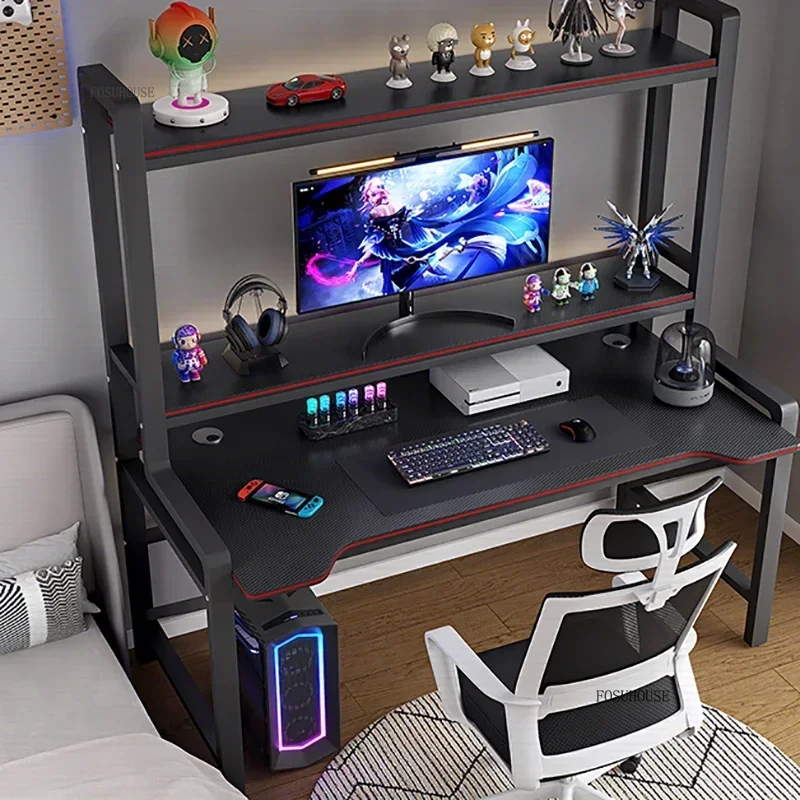 Modern Carbon Fiber Desktop Co - Office Furniture Rental review and price