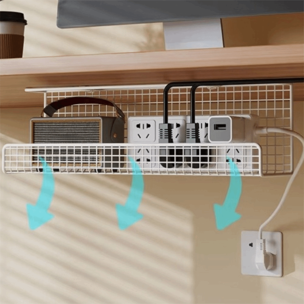 High Quality Under-desk Cable  - Cable Tray Under Desk review and price