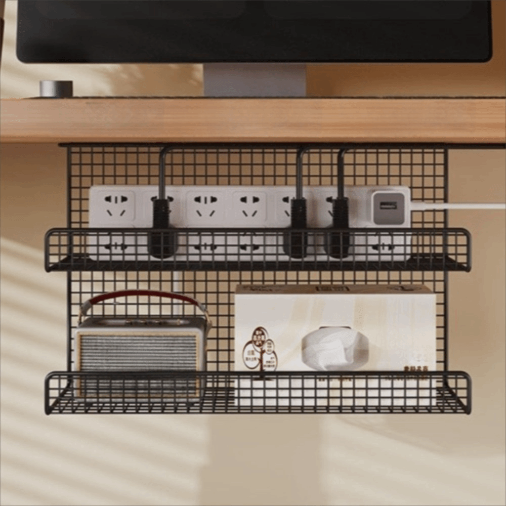High Quality Under-desk Cable  - Cable Tray Under Desk review and price