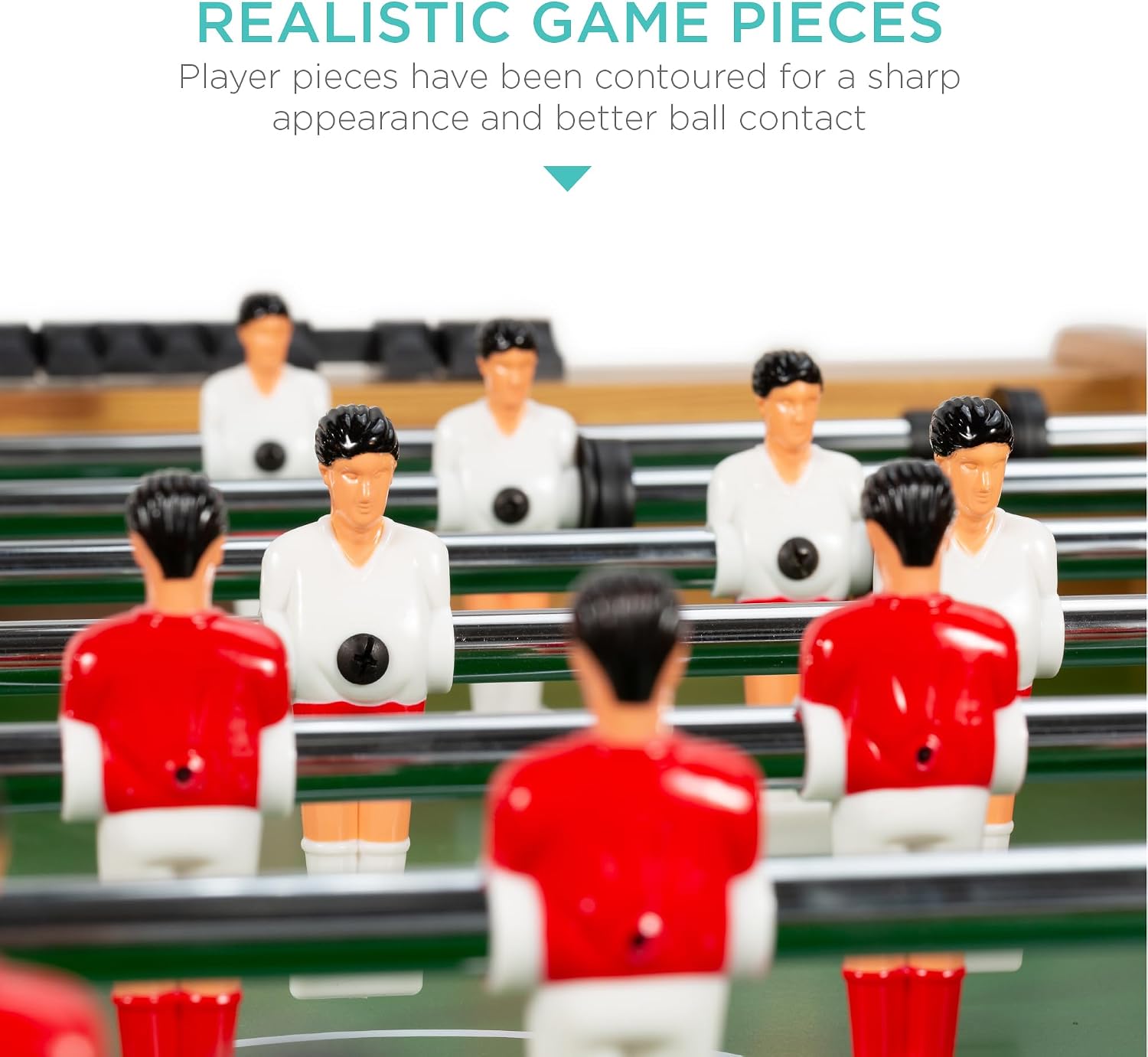 Foosball Table Full Size Socce - Office Furniture Ergonomic review and price