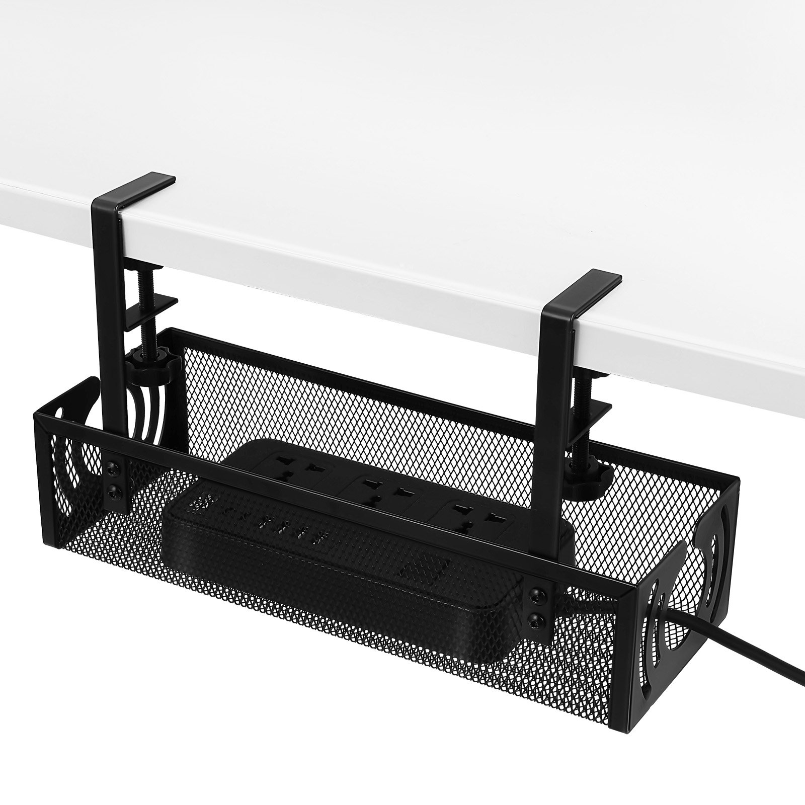 1Set Cable Organizer Desk Unde - Cable Tray Under Desk review and price