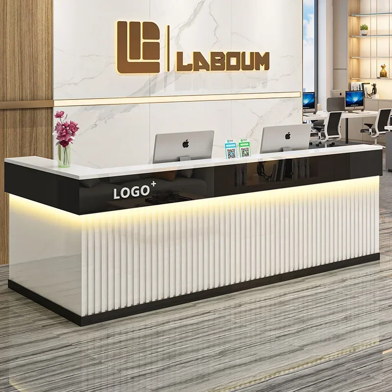 Purpito Salon Reception Desks  - Office Furniture Bali review and price