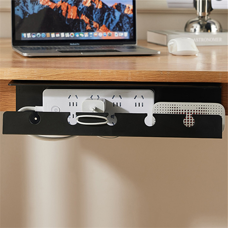 NEW* Under Desk Cable Manageme - Cable Tray Under Desk review and price