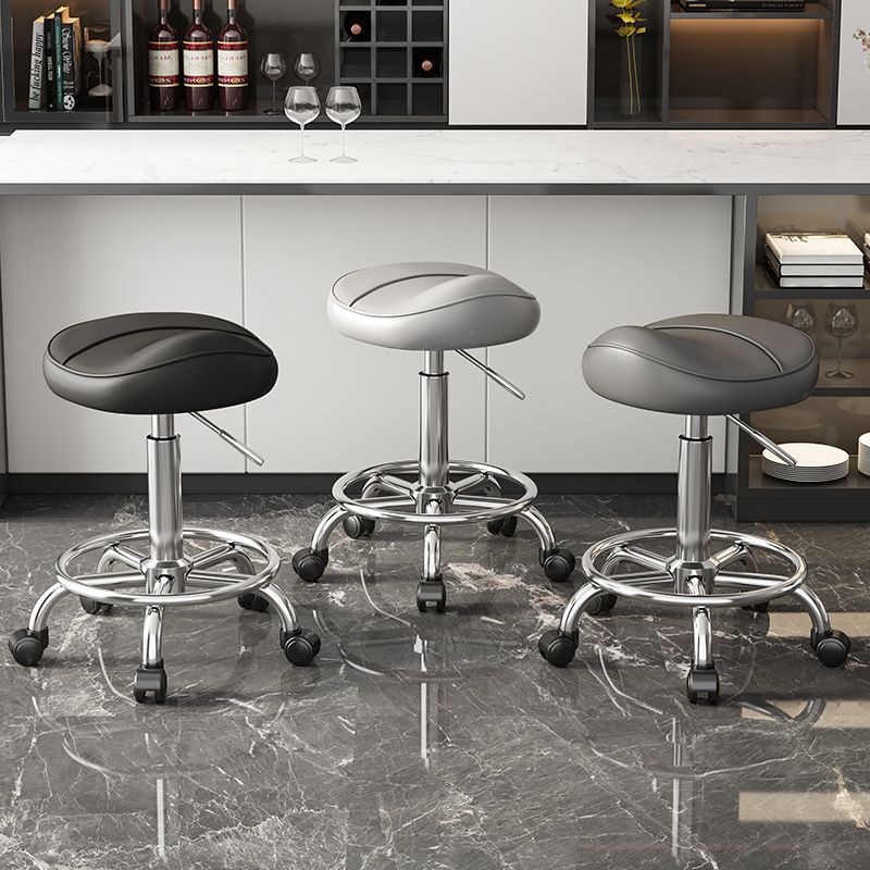Saddle Stool Rolling Swivel SP - Office Furniture Ergonomic review and price