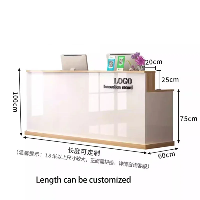 customized Beauty Reception De - Office Furniture Bali review and price