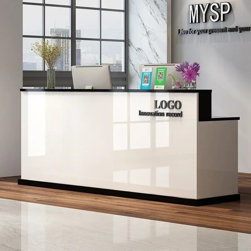 customized Beauty Reception De - Office Furniture Bali review and price