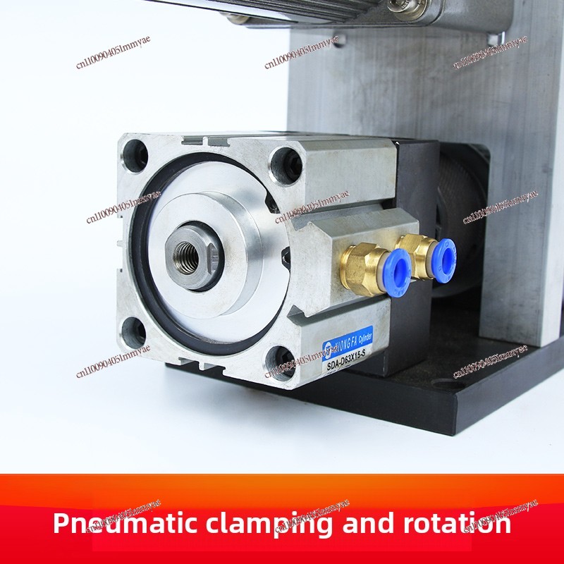 Pneumatic Spindle Rotary Clamp - Office Furniture And Fixtures review and price