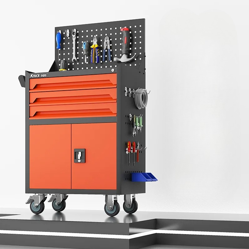 Mobile Tool Cart Cabinet Works - Office Furniture Repair review and price