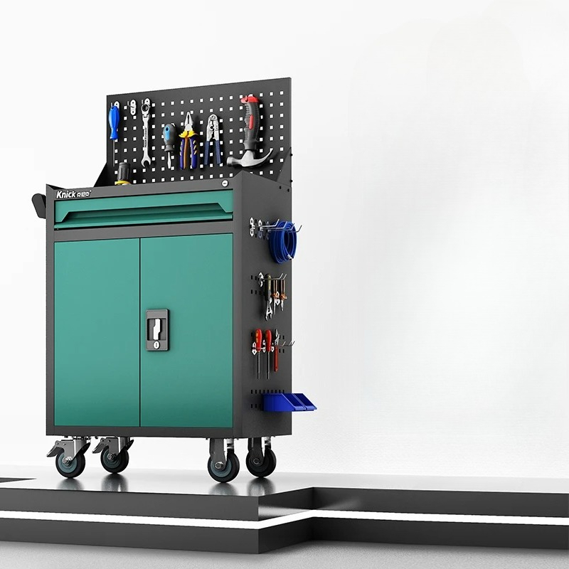 Mobile Tool Cart Cabinet Works - Office Furniture Repair review and price