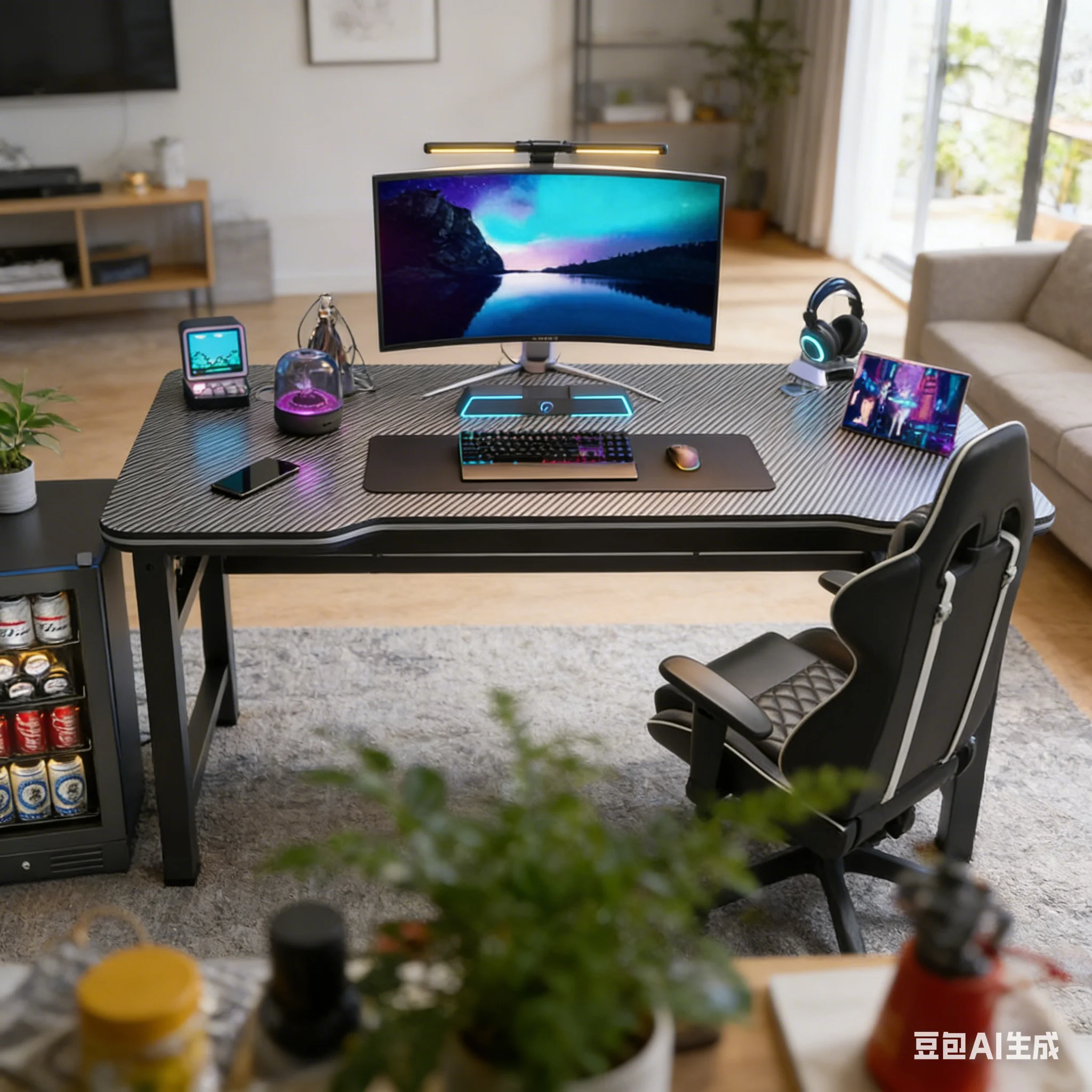 AOLIVIYA Modern Carbon Fiber F - Office Furniture Rental review and price