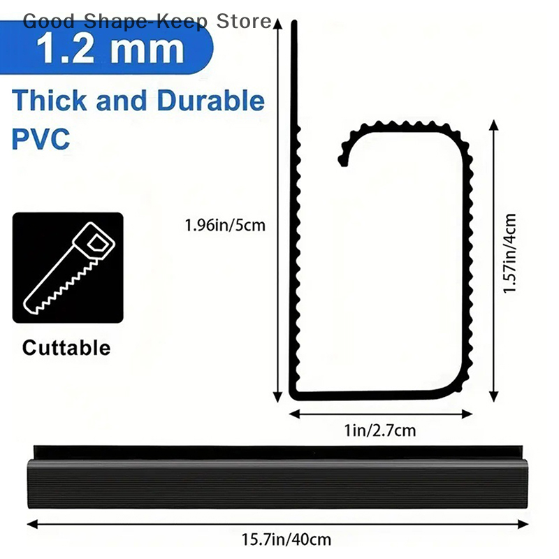 White Desk Cable Organizer Man - Cable Tray Under Desk review and price