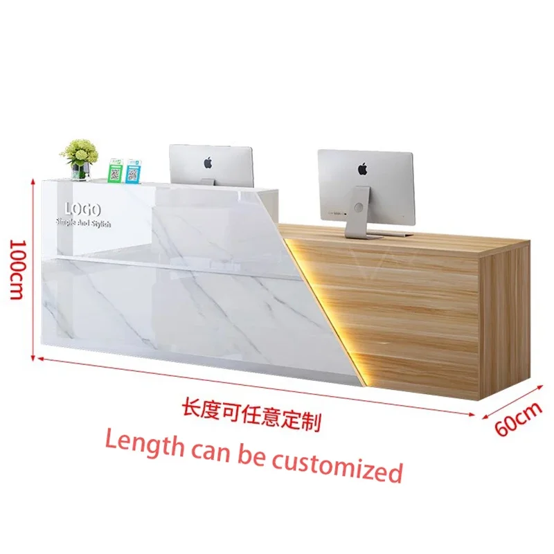 Office Modern Reception Desks  - Office Furniture Bali review and price