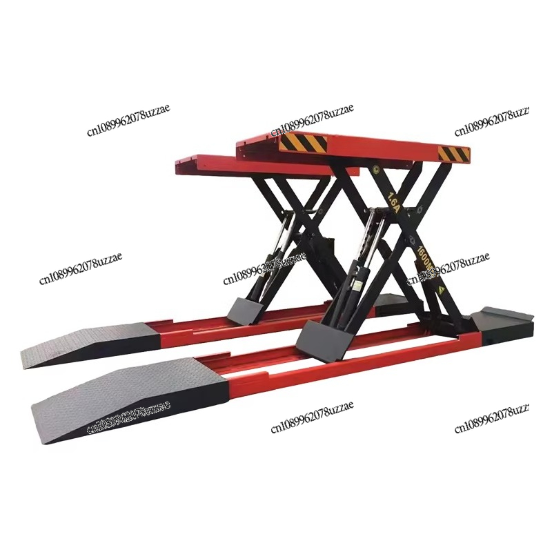 Scissor Hydraulic Ultra-thin 4 - Office Furniture Repair review and price