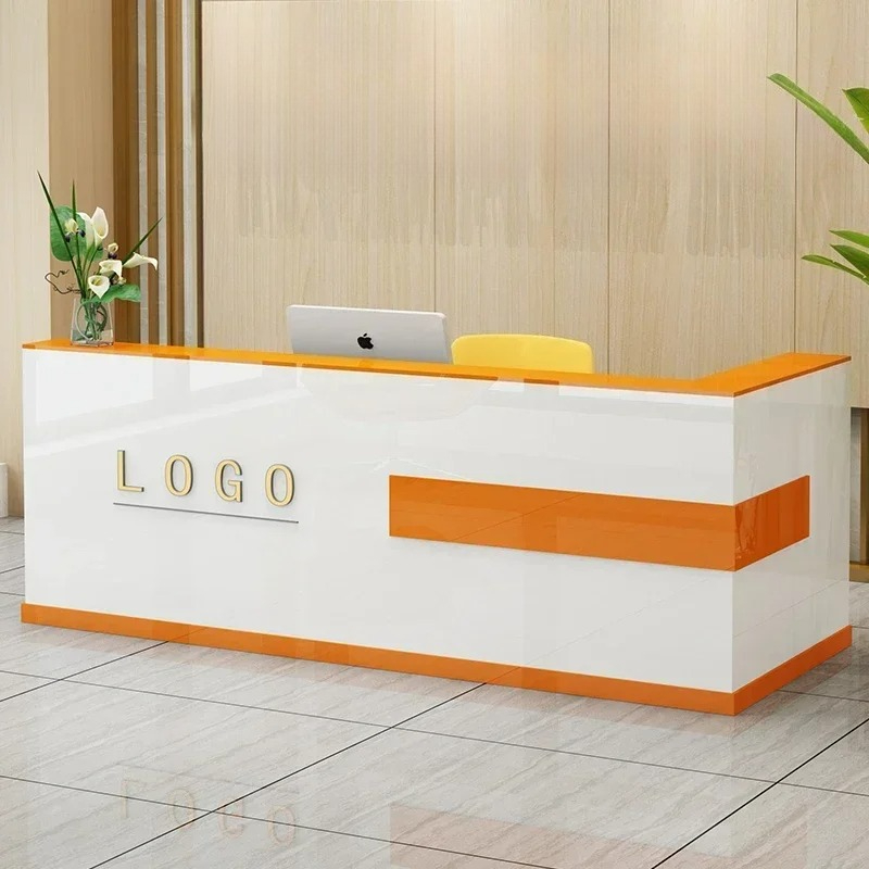 Display Salon Reception Desks  - Office Furniture Bali review and price