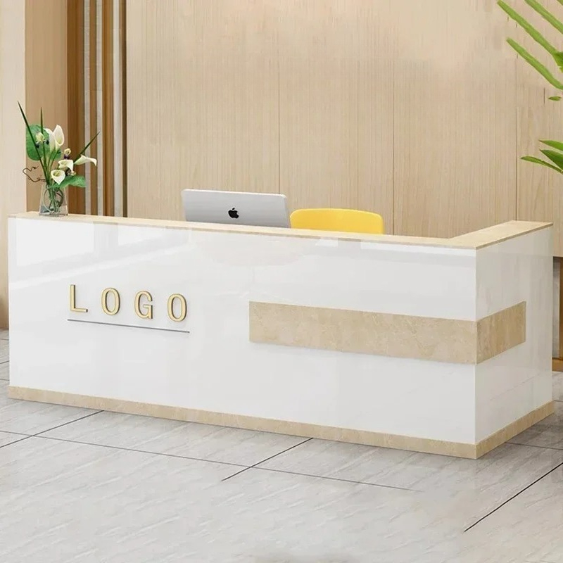 Display Salon Reception Desks  - Office Furniture Bali review and price