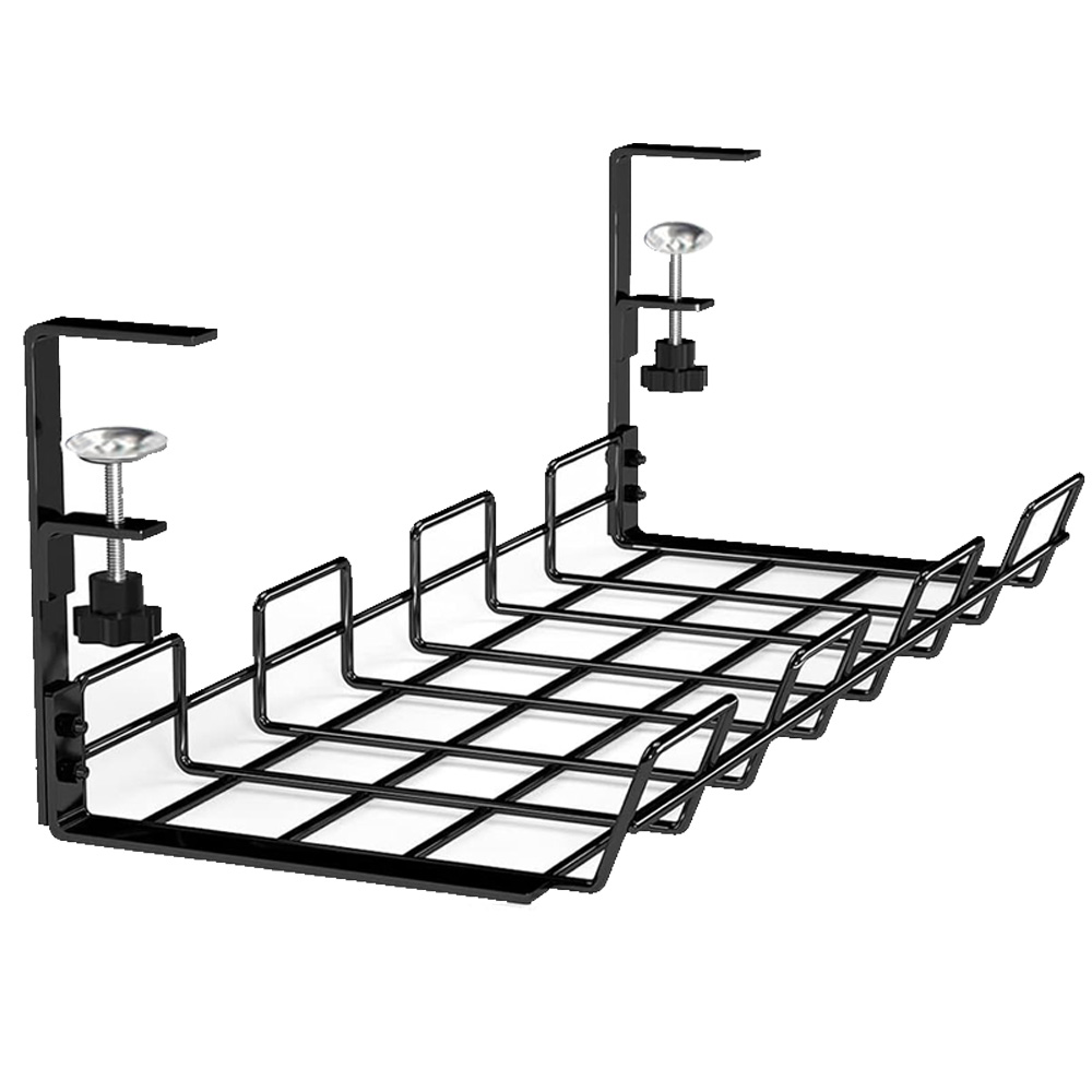 Cable Management Box Under Des - Cable Tray Under Desk review and price