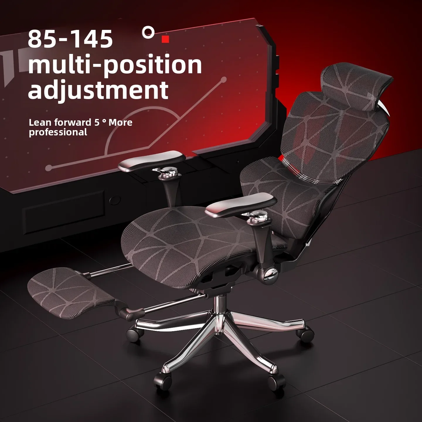 Exquisite Multi-functional Cha - Office Furniture Ergonomic review and price