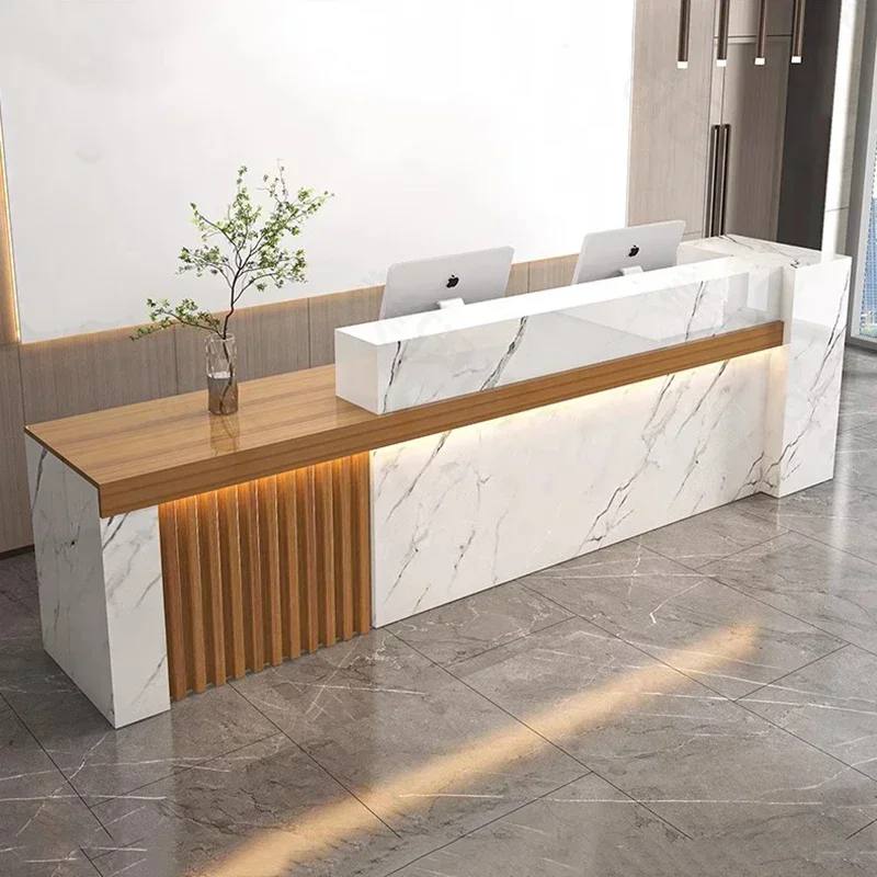 c13- Display Reception Desk No - Office Furniture Bali review and price