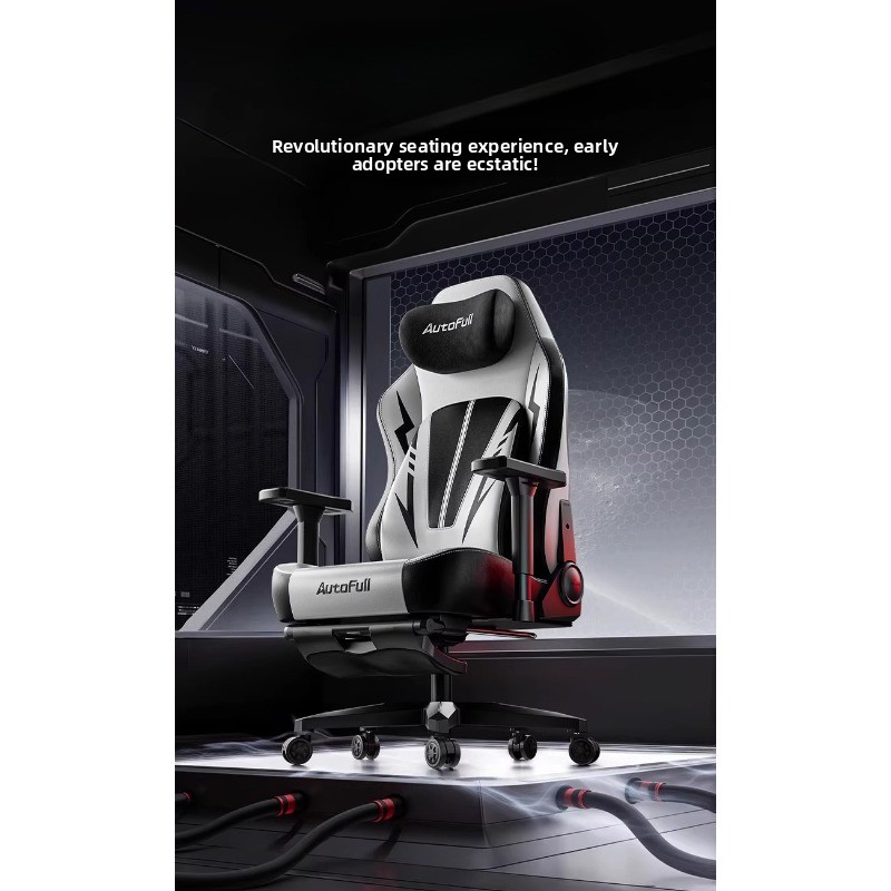 First Gaming Chair for Players - Office Furniture First review and price