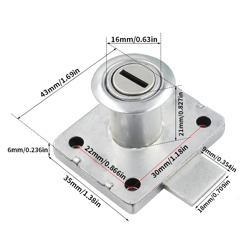2 Sets of Furniture Locks, Off - Office Furniture Solutions review and price