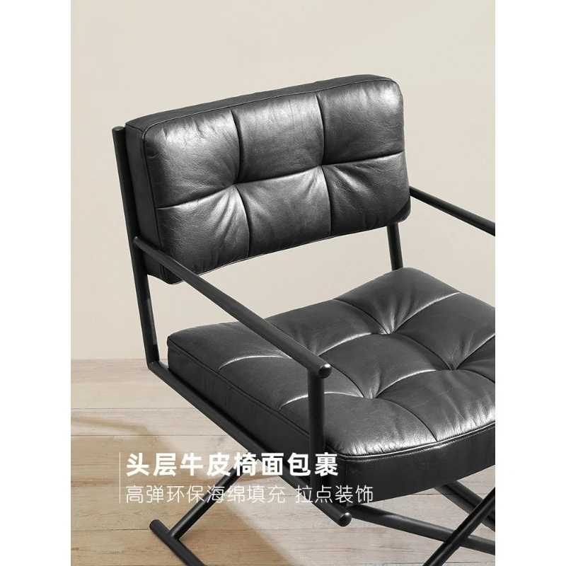 Italian minimalist black first - Office Furniture First review and price