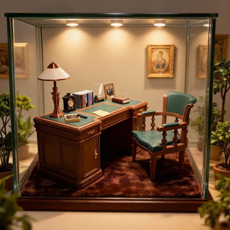 112 Dollhouse Furniture Office - Office Furniture Solutions review and price