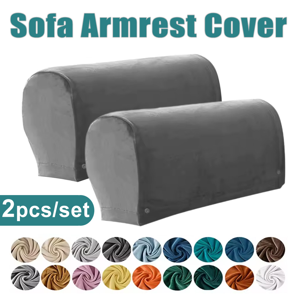 2pcs/set Velvet Sofa Armchair  - Office Furniture Solutions review and price