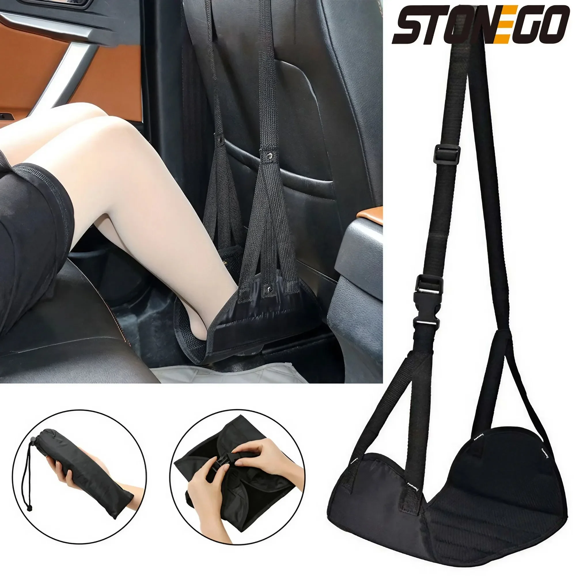 Car Foot Rest Portable Office  - Office Furniture Ergonomic review and price
