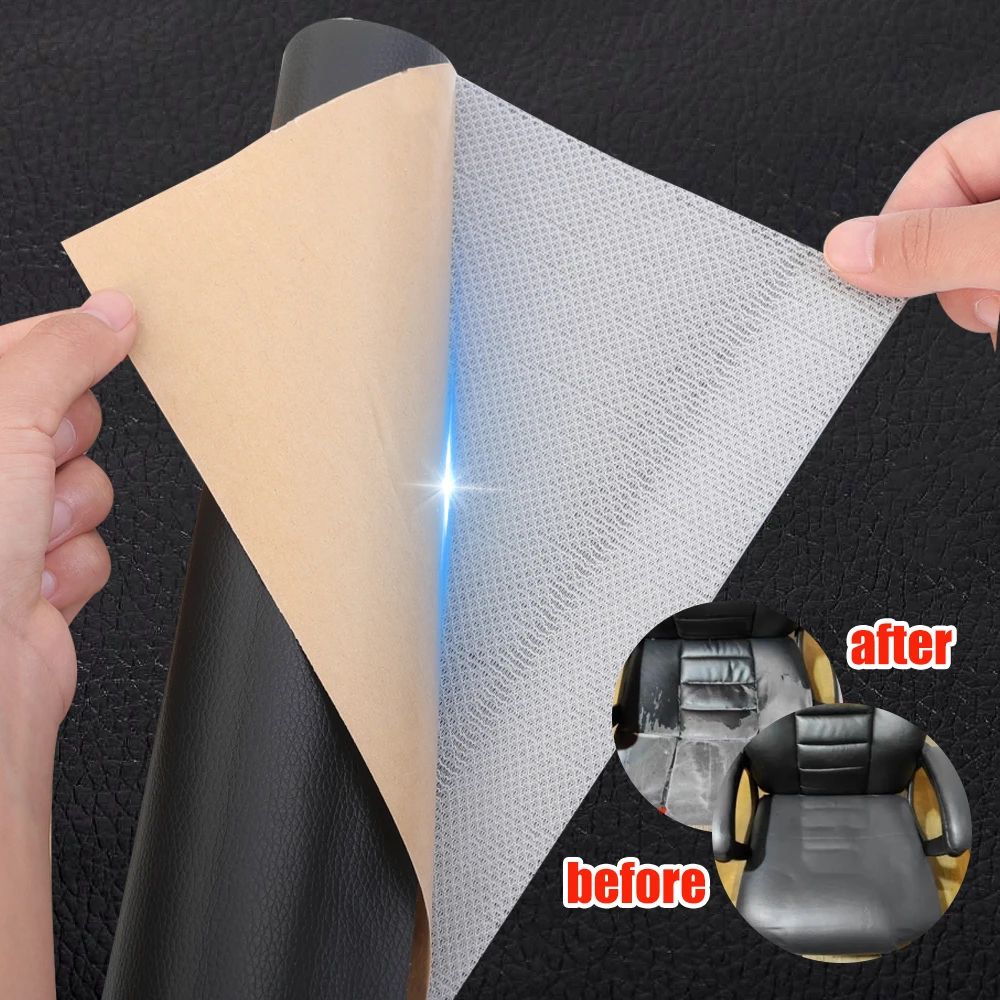 Self Adhesive Leather Repair P - Office Furniture Repair review and price