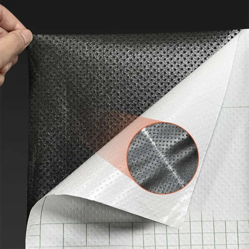 Perforated Breathable Self-adh - Office Furniture Repair review and price